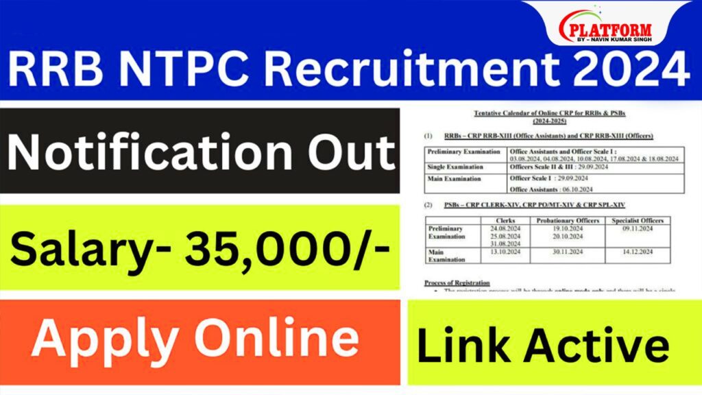 Achieve Your Dream Job-RRB NTPC 2024 Best Preparation Guide